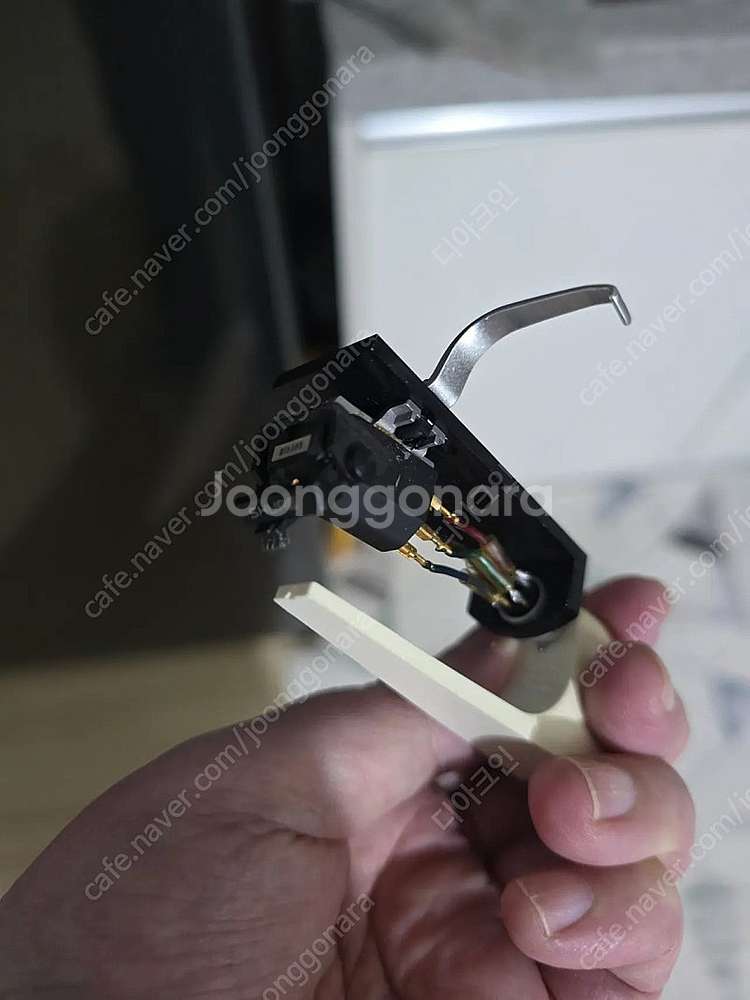 턴테이블카트리지 Shure(슈어) V15 Type V ...--3