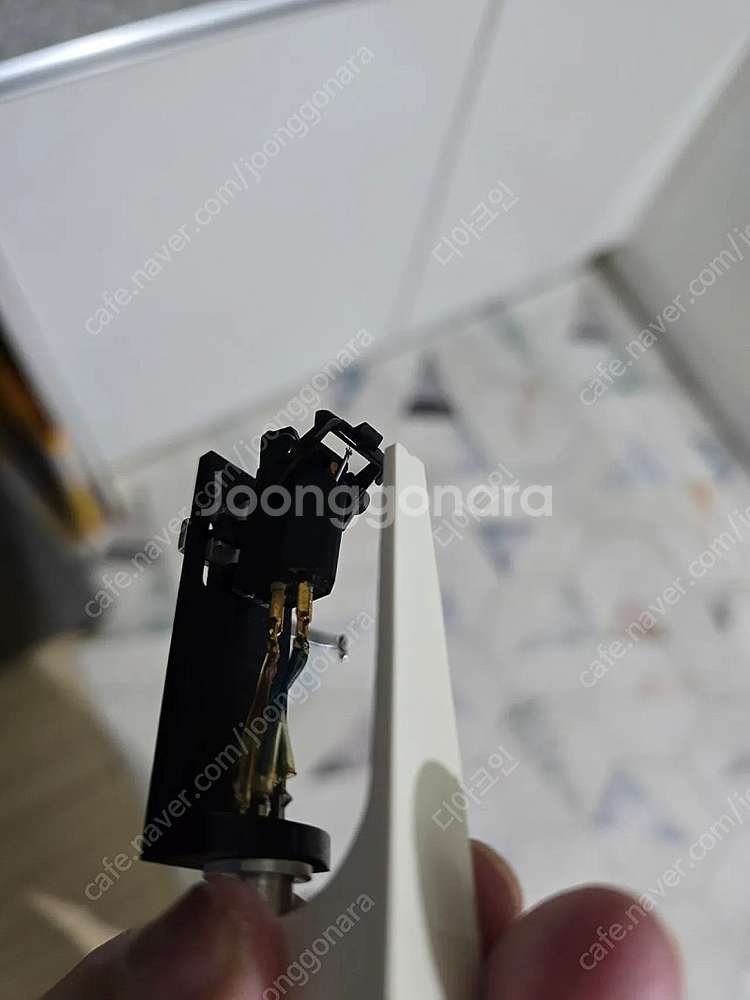 턴테이블카트리지 Shure(슈어) V15 Type V ...--4