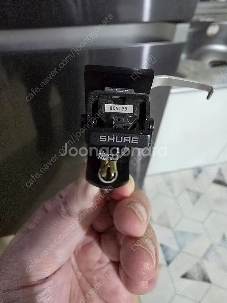 턴테이블카트리지 Shure(슈어) V15 Type V ...--6