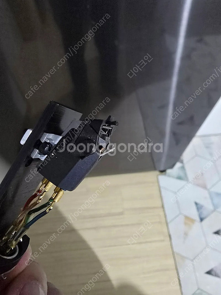 턴테이블카트리지 Shure(슈어) V15 Type V ...--7