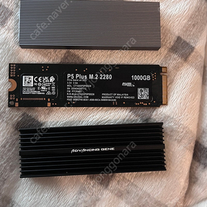 크루셜 M.2 NVMe 1T 판매합니다