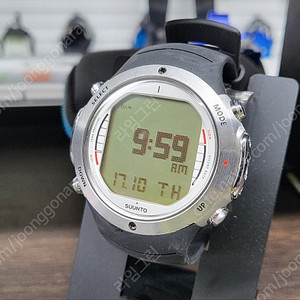 순토 SUUNTO D6i 컴퓨터