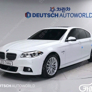 [BMW]5시리즈 (F10) 520d xDrive M 에어로다이나믹 중고차 판매합니다