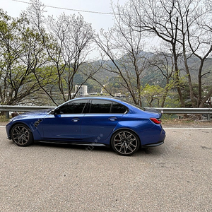 bmw m234용 윈터타이어(한국타이어)