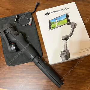 DJI Osmo Mobile 6 오즈모 모바일 6 판매합니다!!