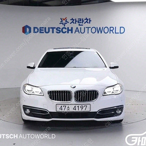 [BMW]5시리즈 (F10) 528i xDrive 럭셔리 중고차 판매합니다