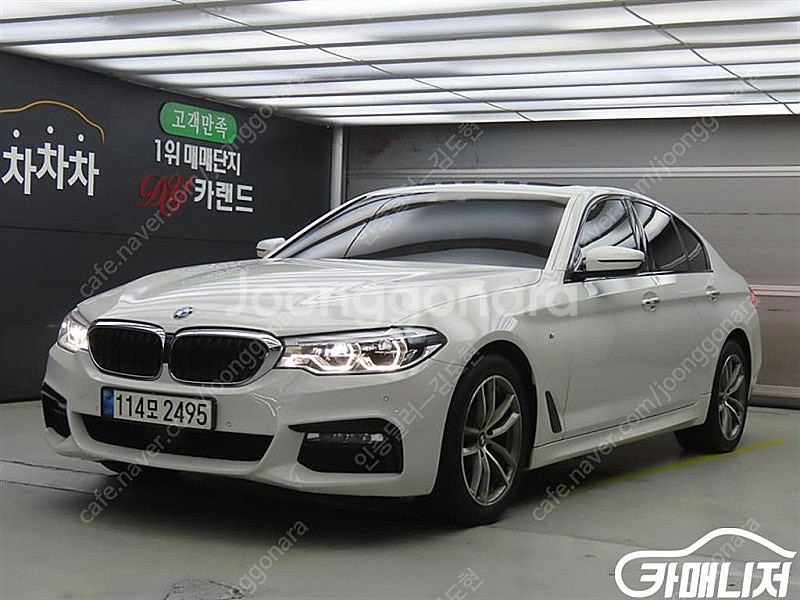 [BMW]5시리즈 (G30) 520d xDrive M ...--0