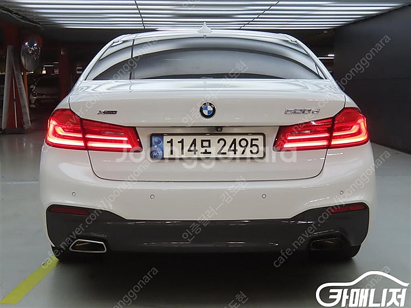 [BMW]5시리즈 (G30) 520d xDrive M ...--3