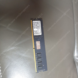 [GeIL] DDR4 8G PC4-25600 CL22 1개 팝니다