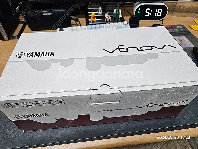 야마하 테너 베노바 Tenor Venova YVS-14...--5