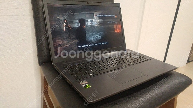 [판매]한성 XH57 GTX1050Ti 데스크탑급 게이...--5