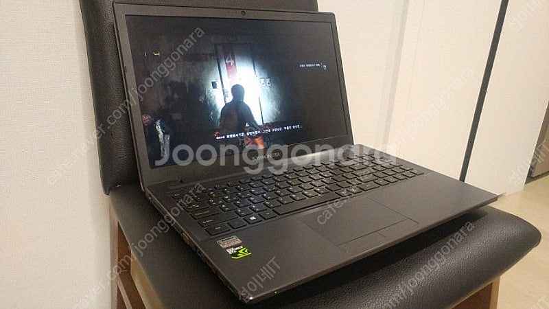 [판매]한성 XH57 GTX1050Ti 데스크탑급 게이...--6