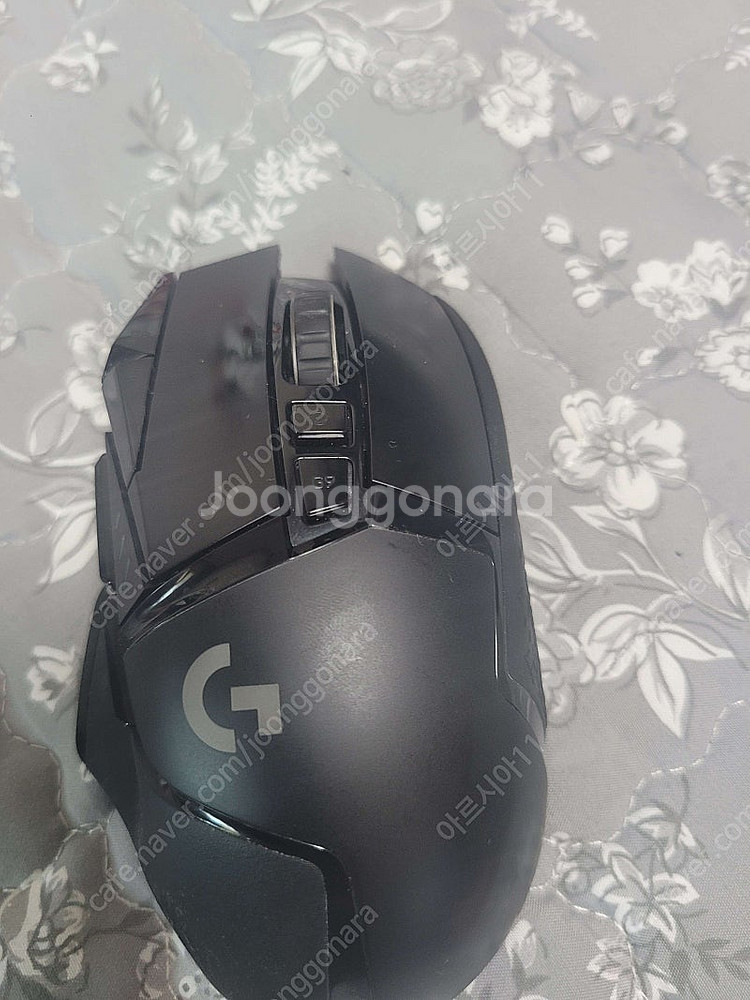 g502 무선 마우스 판매합니다--2