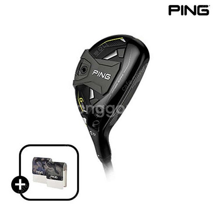 [새제품]핑 하이브리드 G430 ALTA J CB--1
