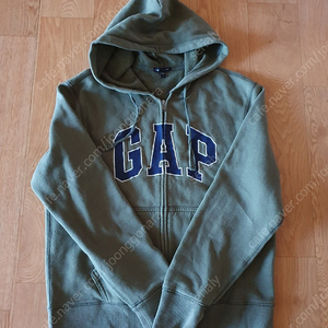 GAP 후드 집업 S