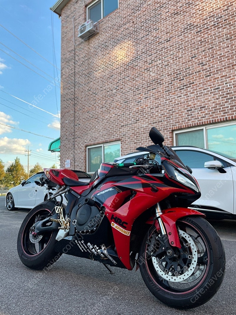 [점검완료]혼다 CBR1000RR 06년식 풀배기구변 ...--0