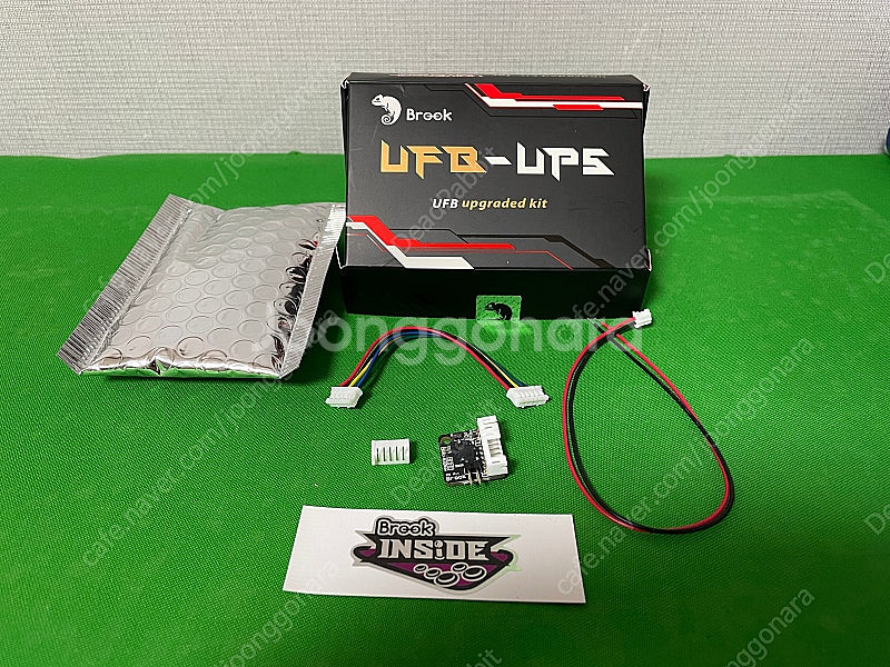 브룩 BROOK UFB-UP5 PS5 업그레이트 키트 포항 직거래 또는 택배 판매--0