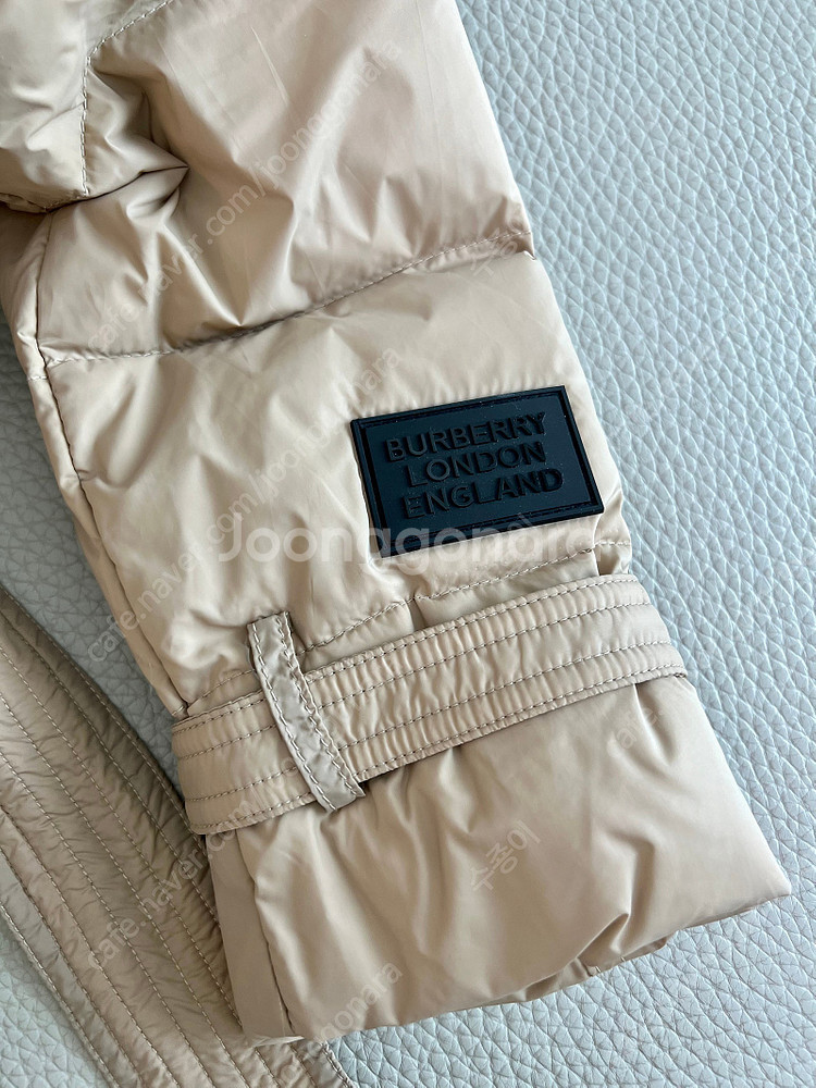 고급 여성 롱패딩 브라운패딩 가벼운패딩--2