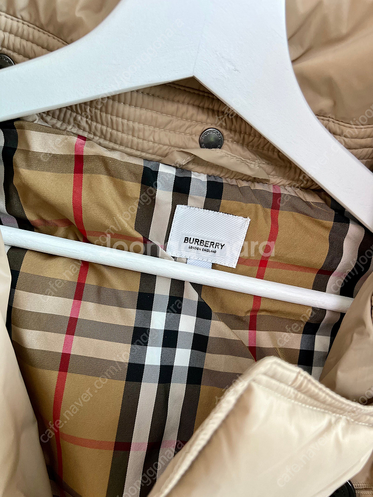 고급 여성 롱패딩 브라운패딩 가벼운패딩--3