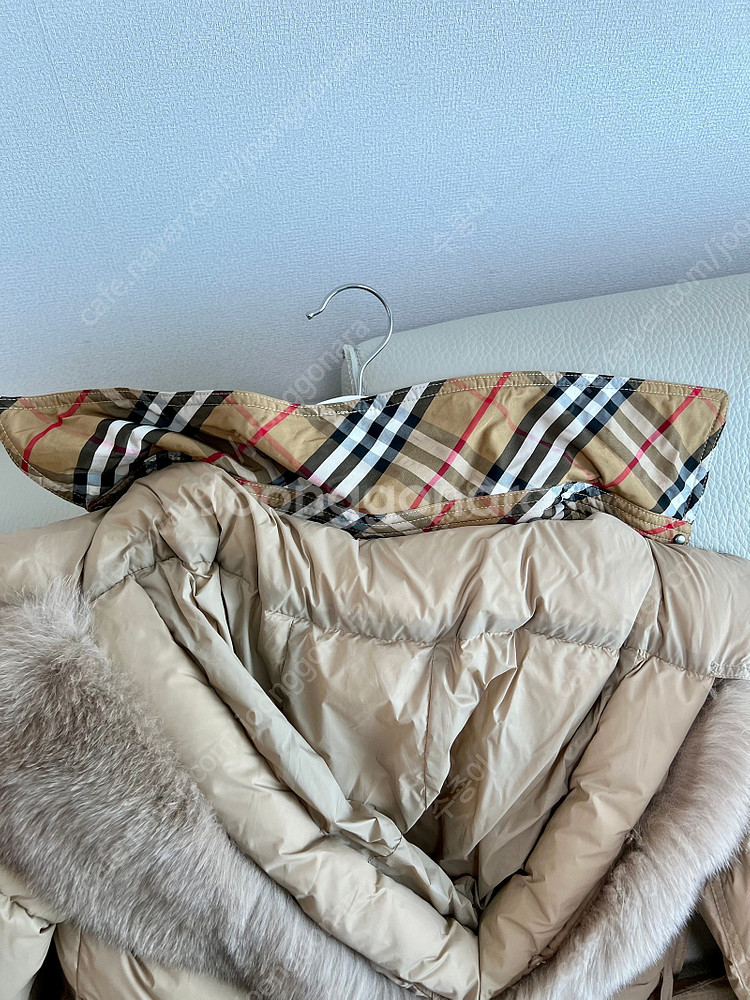 고급 여성 롱패딩 브라운패딩 가벼운패딩--4