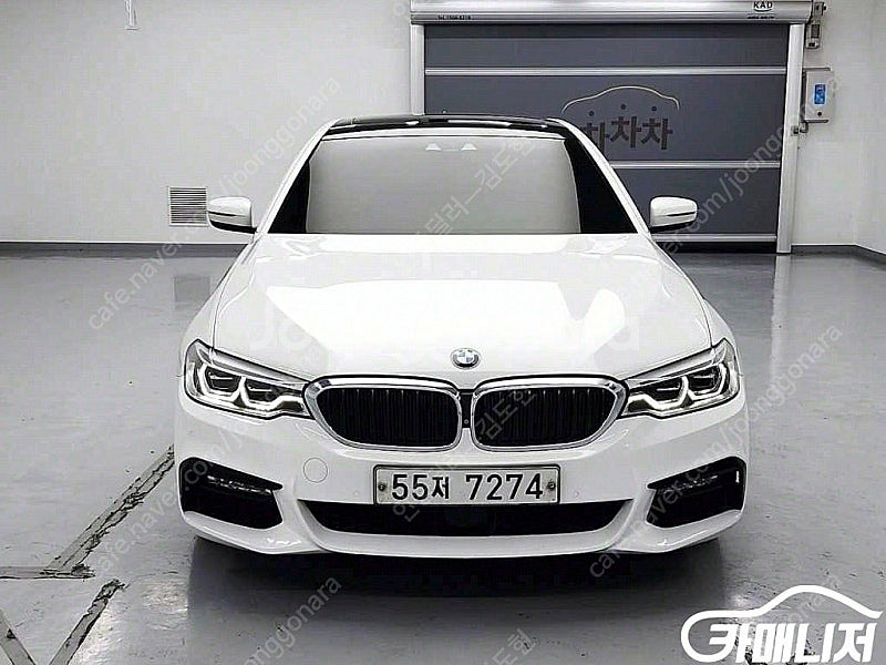 [BMW]5시리즈 (G30) 520d M 스포츠 플러스...--0