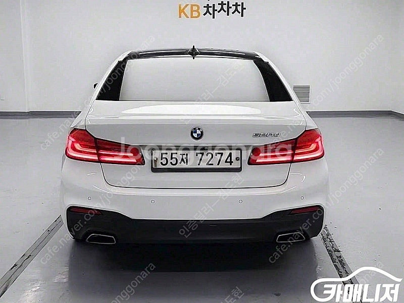 [BMW]5시리즈 (G30) 520d M 스포츠 플러스...--2