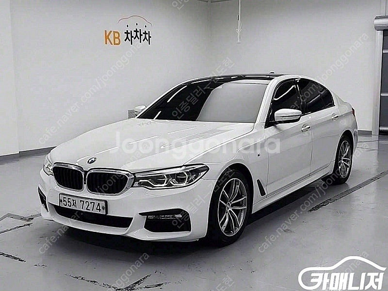 [BMW]5시리즈 (G30) 520d M 스포츠 플러스...--3