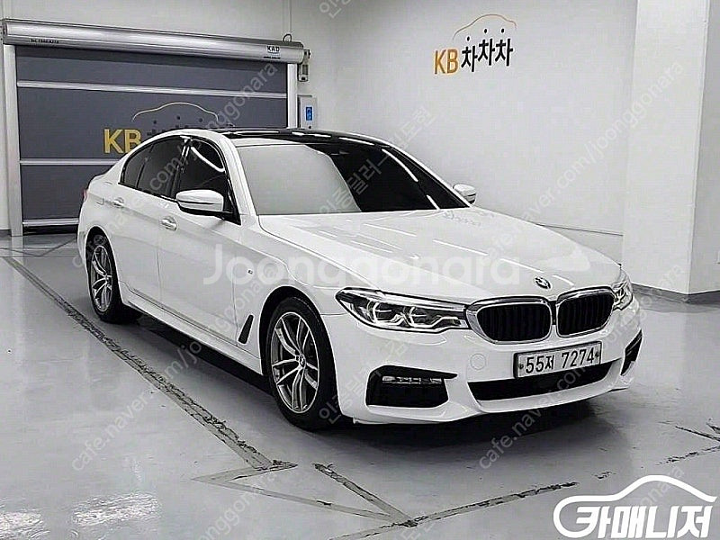 [BMW]5시리즈 (G30) 520d M 스포츠 플러스...--4