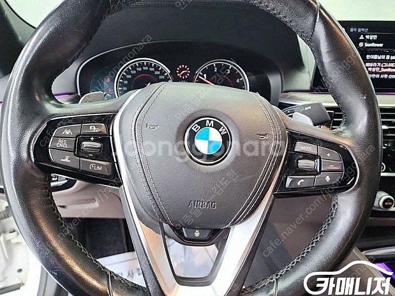 [BMW]5시리즈 (G30) 520d M 스포츠 플러스...--9