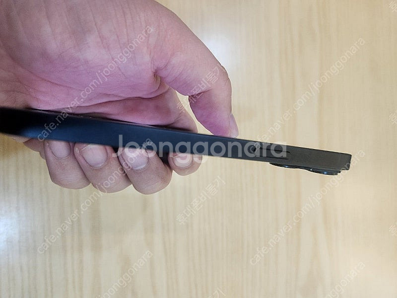 아이폰14 256기가 블랙 액정기스 없는 상태좋은 배터...--7