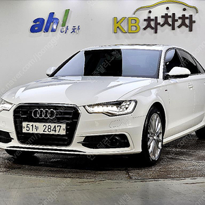 아우디뉴A6 3.0 TDI 콰트로 다이나믹 (5인승)@중고차@24시상담@저신용@전액할부