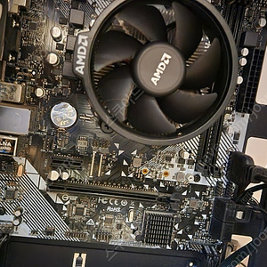 CPU 보드 메모리 일괄 판매, i7-7600k, amd 라이젠 3500, asrock a320-dvs, asrock z170 pro4s