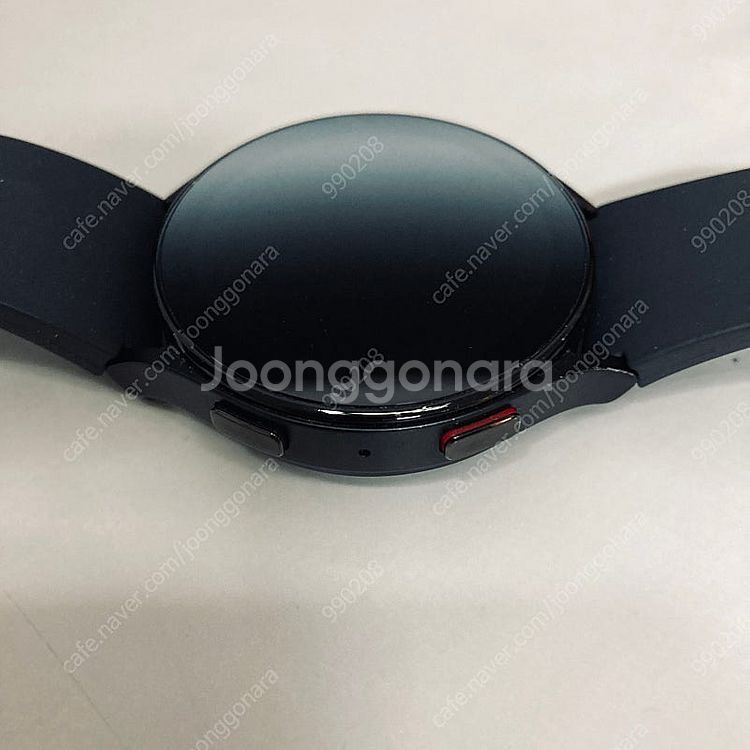 갤럭시 워치5 블랙 44MM S급! 케이블포함 9만원 ...--3