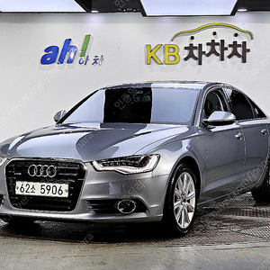 아우디뉴A6 3.0 TDI 콰트로@중고차@24시상담@저신용@전액할부