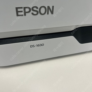 엡손 스캐너 DS-1630