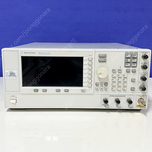 Keysight/Agilent E8257D 40GHz 신호발생기 시그널제너레이터 팝니다