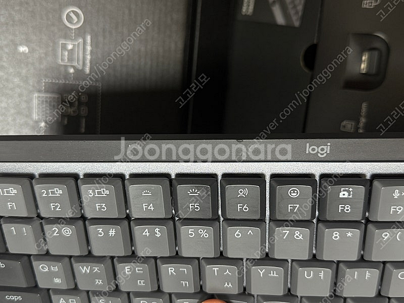 로지텍 키보드 MX MECHANICAL MINI(무선B...--3