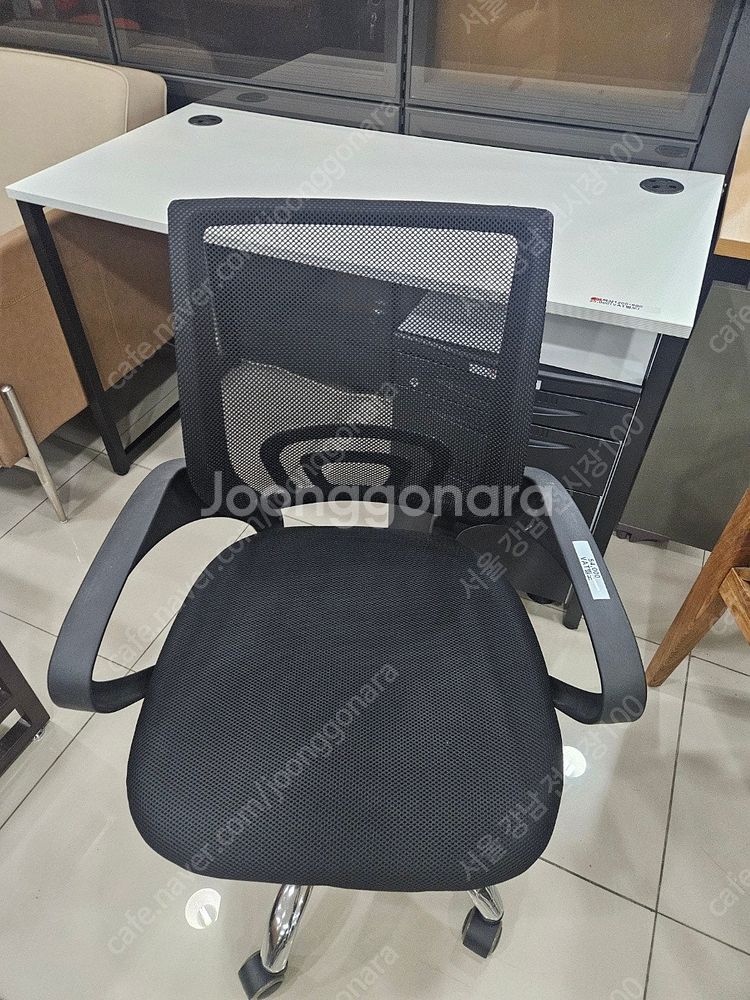 [중고] [신품] 사무용책상 사무실책장 사무실파티션 사...--7