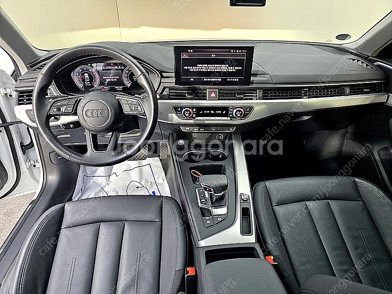 아우디A4 (B9) 40 TFSI@중고차@24시상담@저신용@전액할부--4