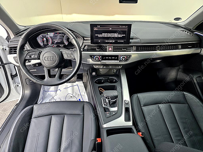 아우디A4 (B9) 40 TFSI@중고차@24시상담@저신용@전액할부 이미지