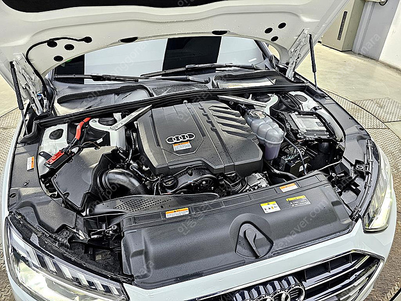 아우디A4 (B9) 40 TFSI@중고차@24시상담@저신용@전액할부 이미지