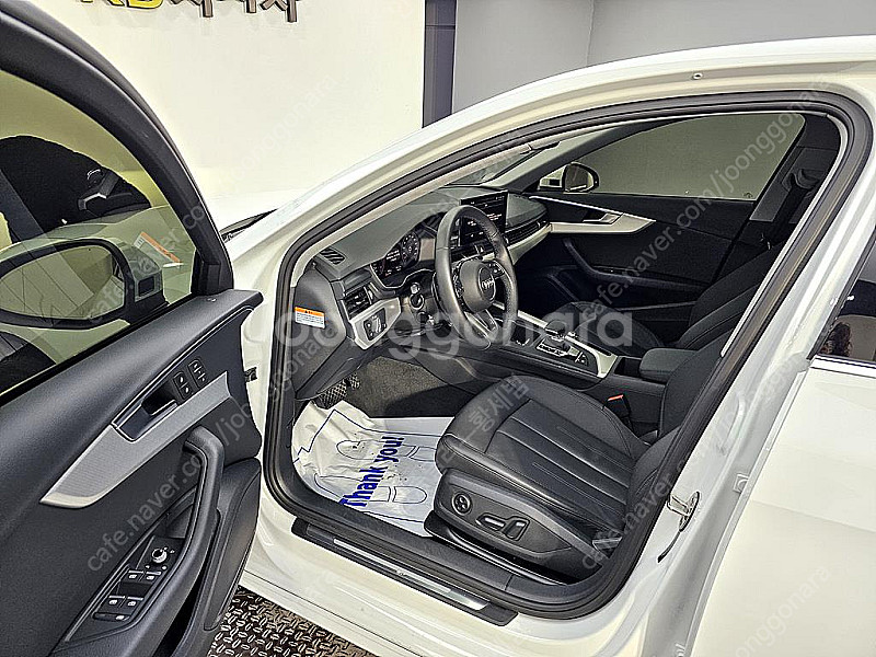 아우디A4 (B9) 40 TFSI@중고차@24시상담@저신용@전액할부--7