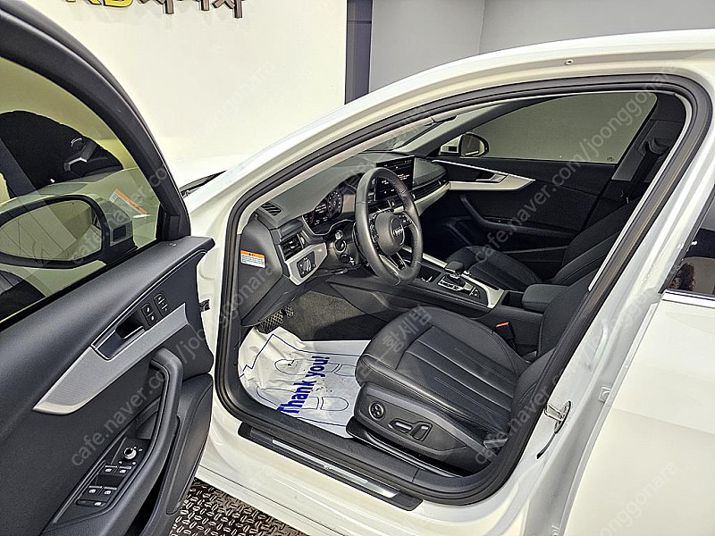 아우디A4 (B9) 40 TFSI@중고차@24시상담@저신용@전액할부 이미지