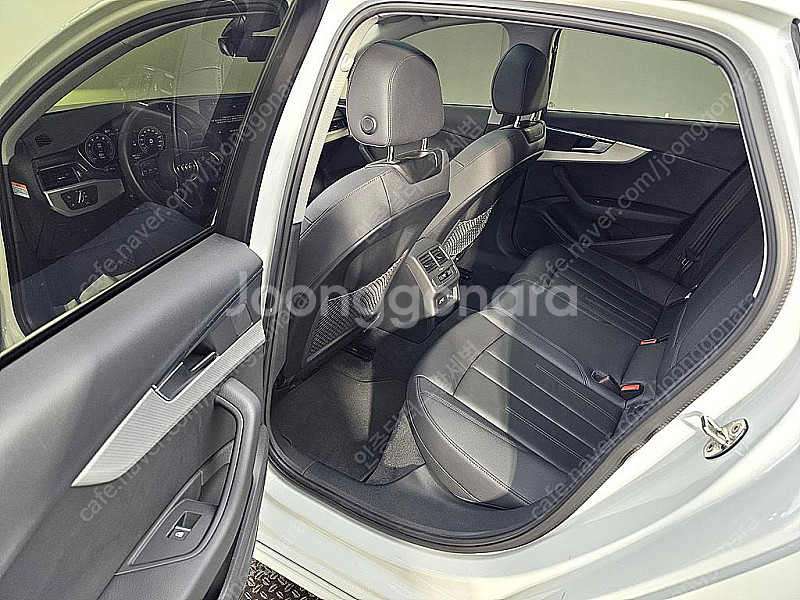 아우디A4 (B9) 40 TFSI@중고차@24시상담@저신용@전액할부--8