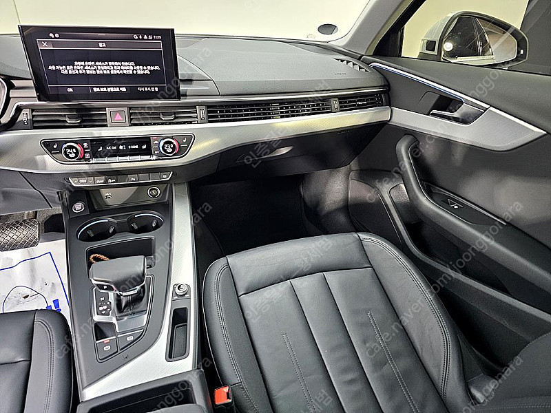 아우디A4 (B9) 40 TFSI@중고차@24시상담@저신용@전액할부 이미지