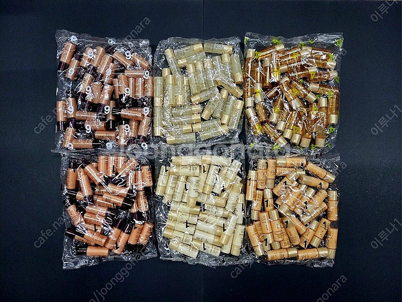 설화수 샘플 진설세럼 앰플 자음생아이크림 순행 클렌징폼...--0
