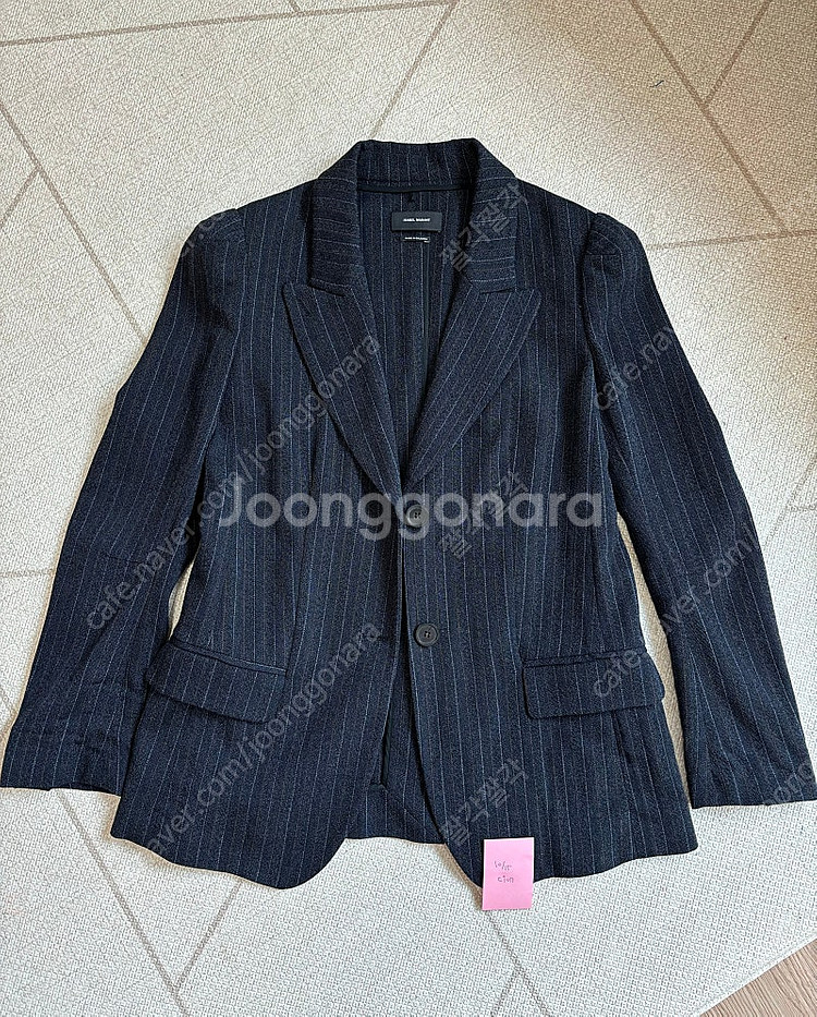 이자벨마랑 자켓 36--0