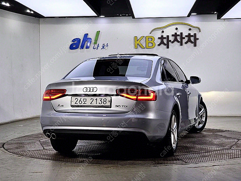 아우디뉴 A4 30 TDI@중고차@24시상담@저신용@전액할부--2