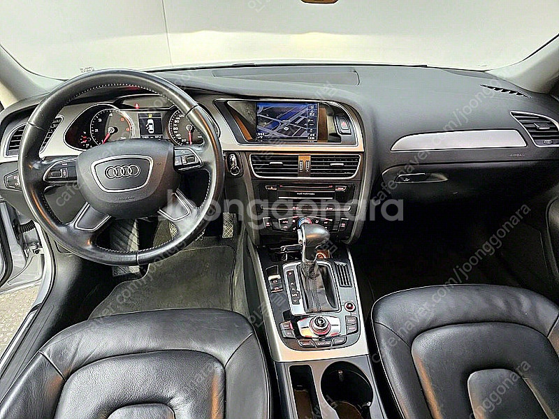 아우디뉴 A4 30 TDI@중고차@24시상담@저신용@전액할부--4