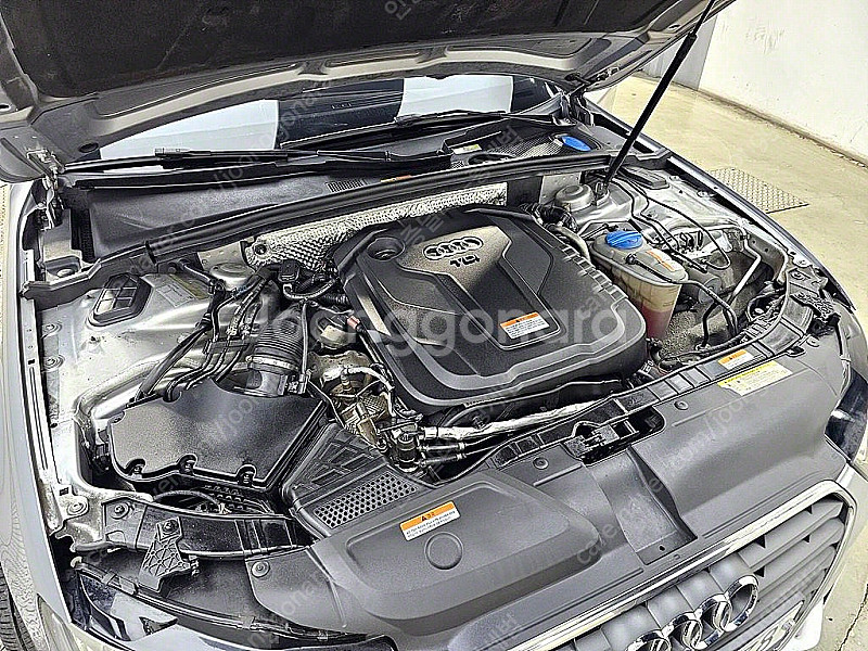 아우디뉴 A4 30 TDI@중고차@24시상담@저신용@전액할부--5